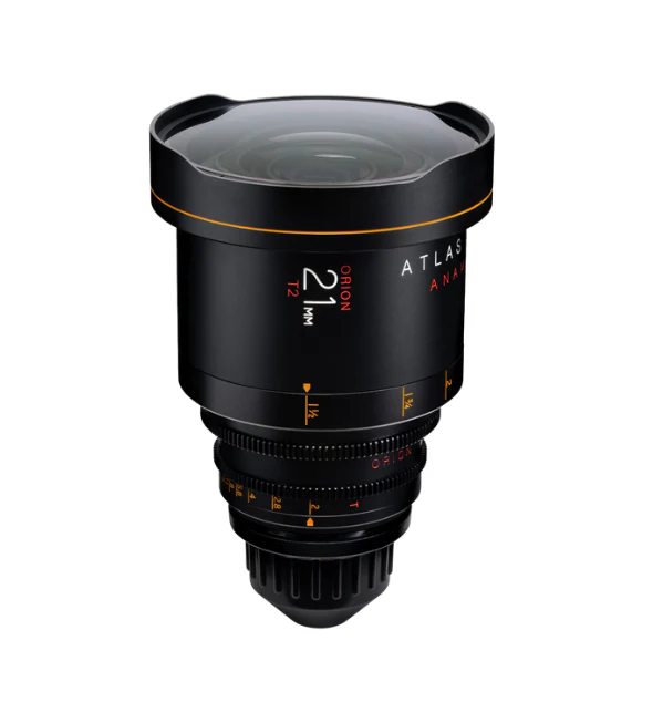 Atlas Lens Co Orion 21MM Anamorphic Prime - Metric scale - Image 2