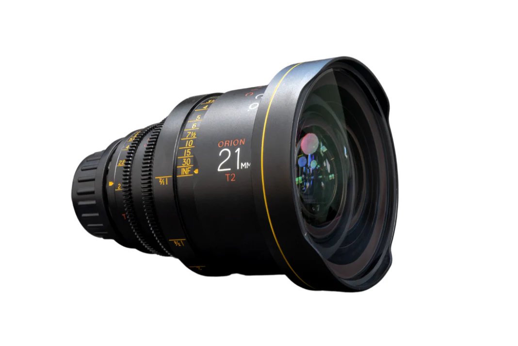 Atlas Lens Co Orion 21MM Anamorphic Prime - Metric scale - Image 5