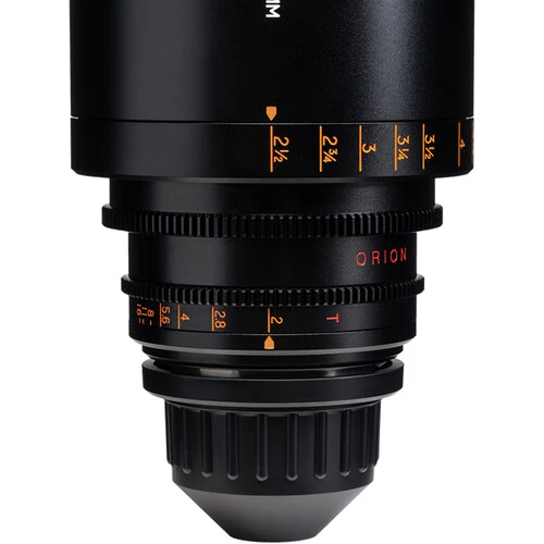 Atlas Lens Co Orion 50MM Anamorphic Prime - Imperial scale - Image 3