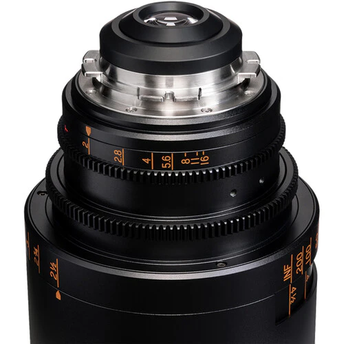 Atlas Lens Co Orion 50MM Anamorphic Prime - Imperial scale - Image 4