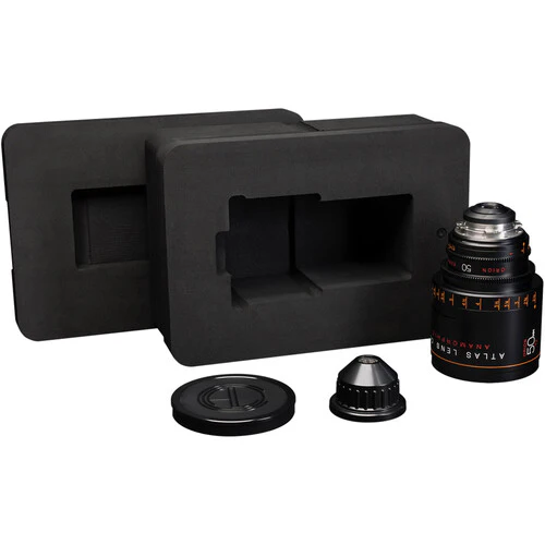 Atlas Lens Co Orion 50MM Anamorphic Prime - Imperial scale - Image 5