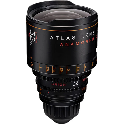 Atlas Lens Co Orion SE 32MM Anamorphic Prime Imperial - Image 2