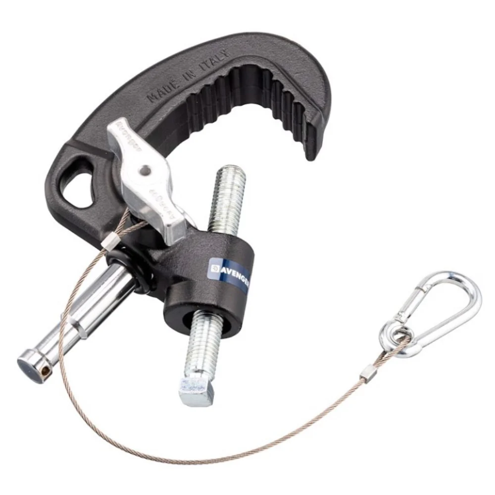 Avenger Baby Pipe Clamp Without Tommy Bar