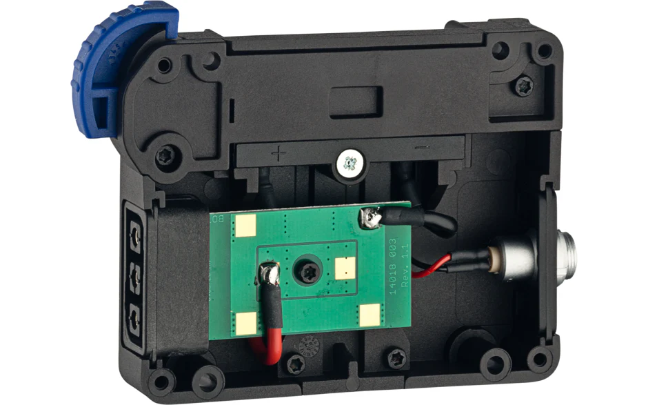bebob AMICRO Gold Mount Plate D-Tap Lemo - Image 2