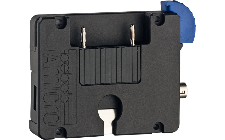 bebob AMICRO Gold Mount Plate Hirose USB