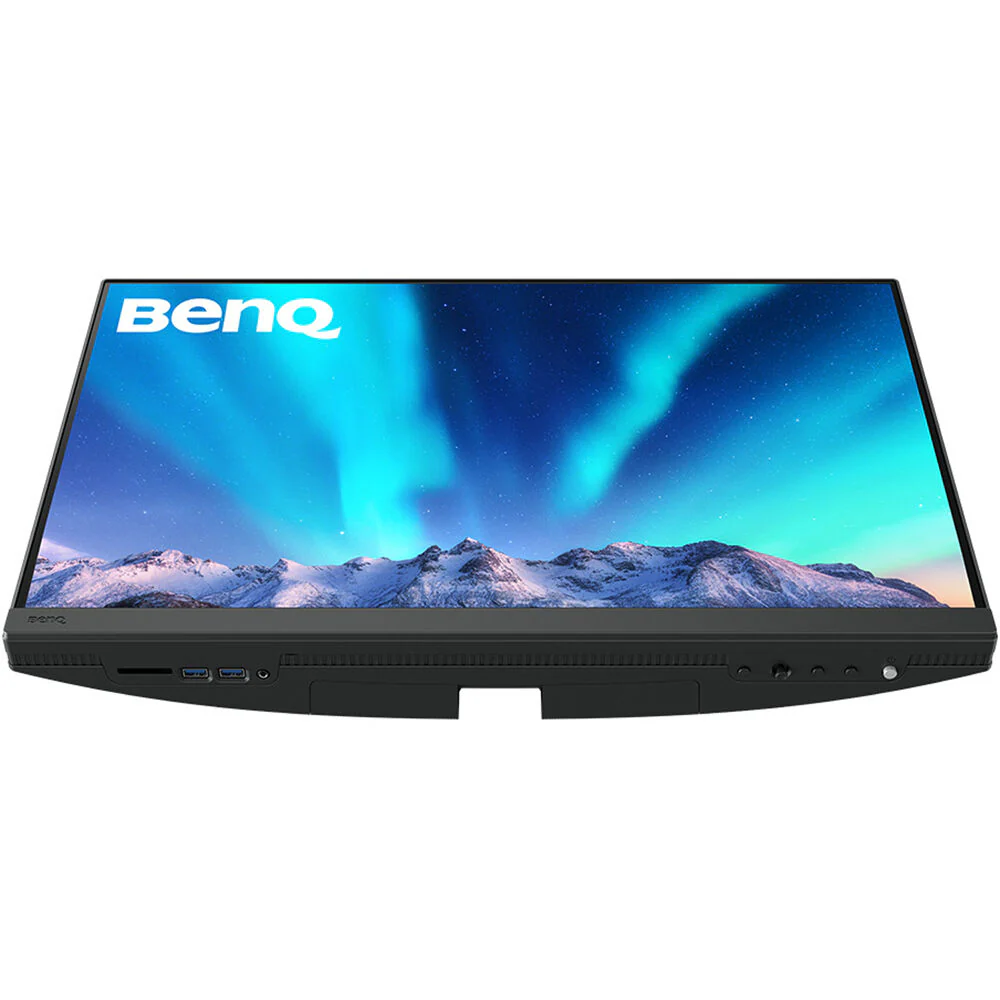 BenQ PhotoVue SW242Q 24" 2K HDR Monitor - Image 7