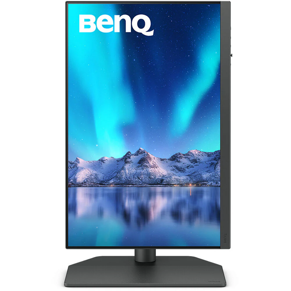 BenQ PhotoVue SW242Q 24" 2K HDR Monitor - Image 8