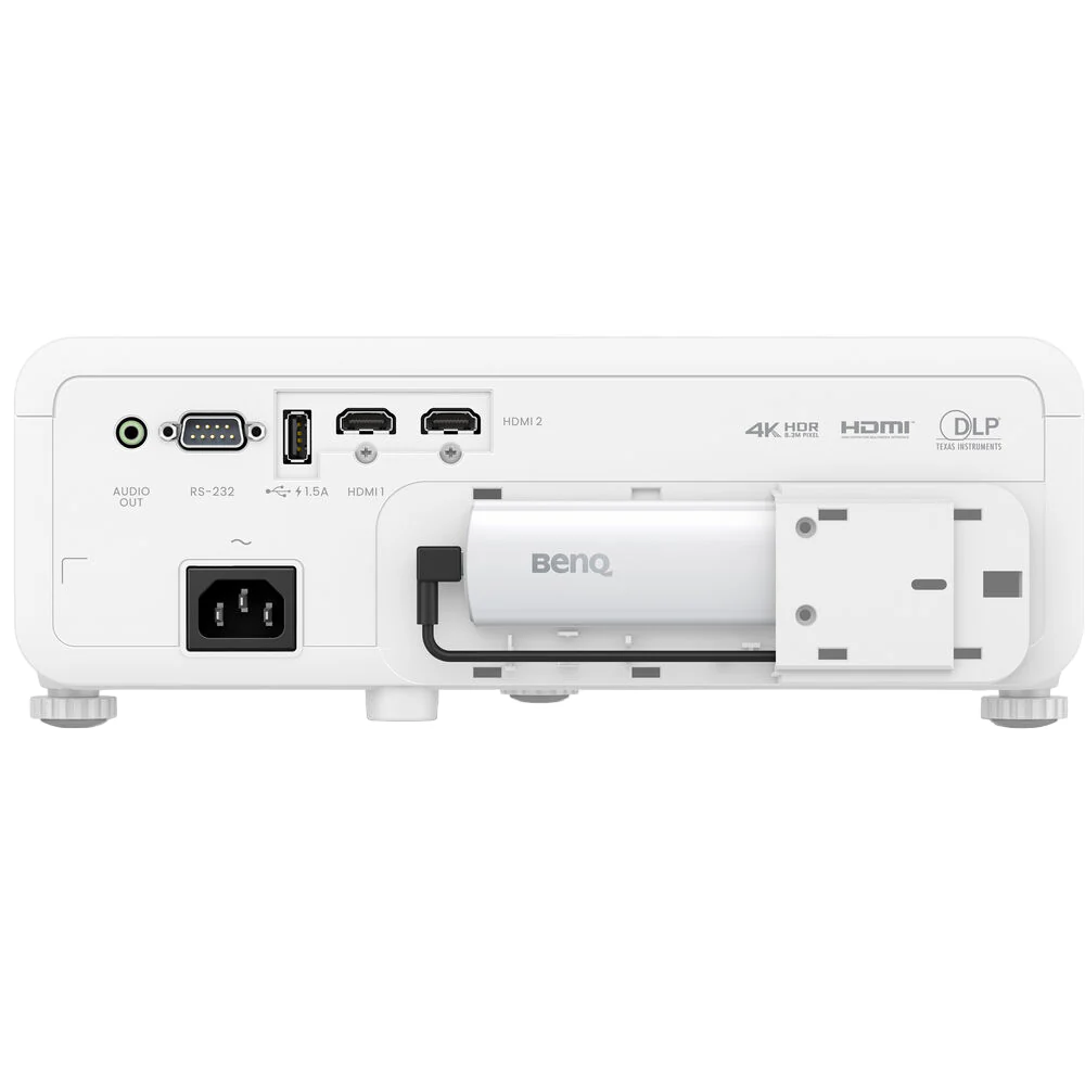 BenQ TK710STi 4K UHD, Laser, DLP, Gaming Projector - Image 4
