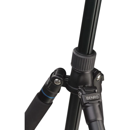 Benro A2883F Reverse-Folding Aluminum Travel Tripod with S4Pro Fluid Video Head - Image 25