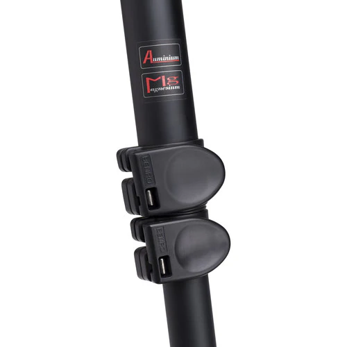 Benro A373F Aluminum Single-Tube Tripod with S6Pro Fluid Video Head - Image 20