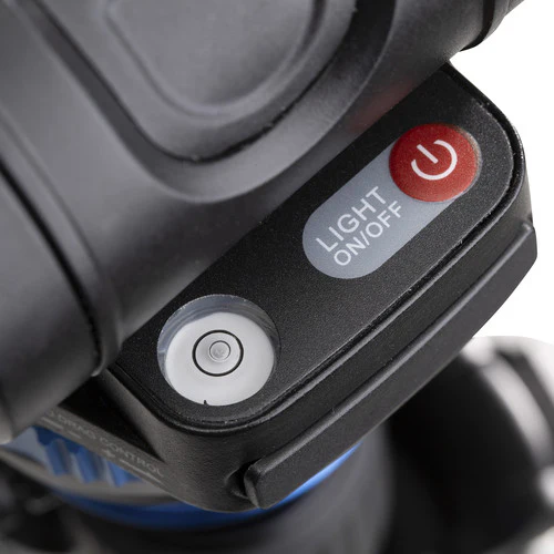 Benro A373F Aluminum Single-Tube Tripod with S6Pro Fluid Video Head - Image 25