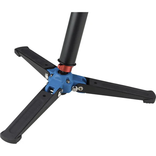 Benro A48FD Aluminum Monopod with 3-Leg Base & S4Pro Fluid Video - Image 13
