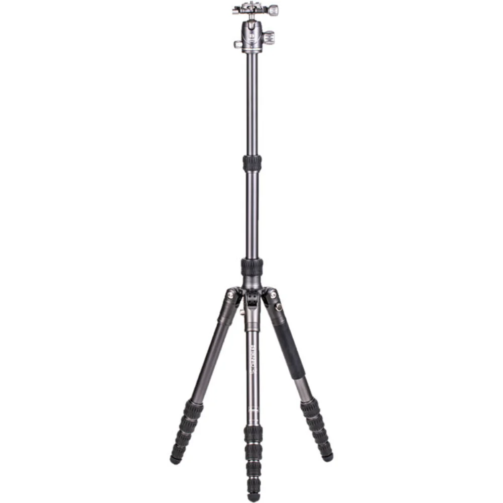 Benro Bat One Series Aluminium Travel Tripod with VX20 Ball Head (65.2")
