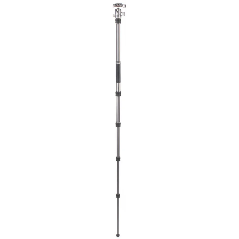 Benro Bat One Series Aluminium Travel Tripod with VX20 Ball Head (65.2") - Image 3