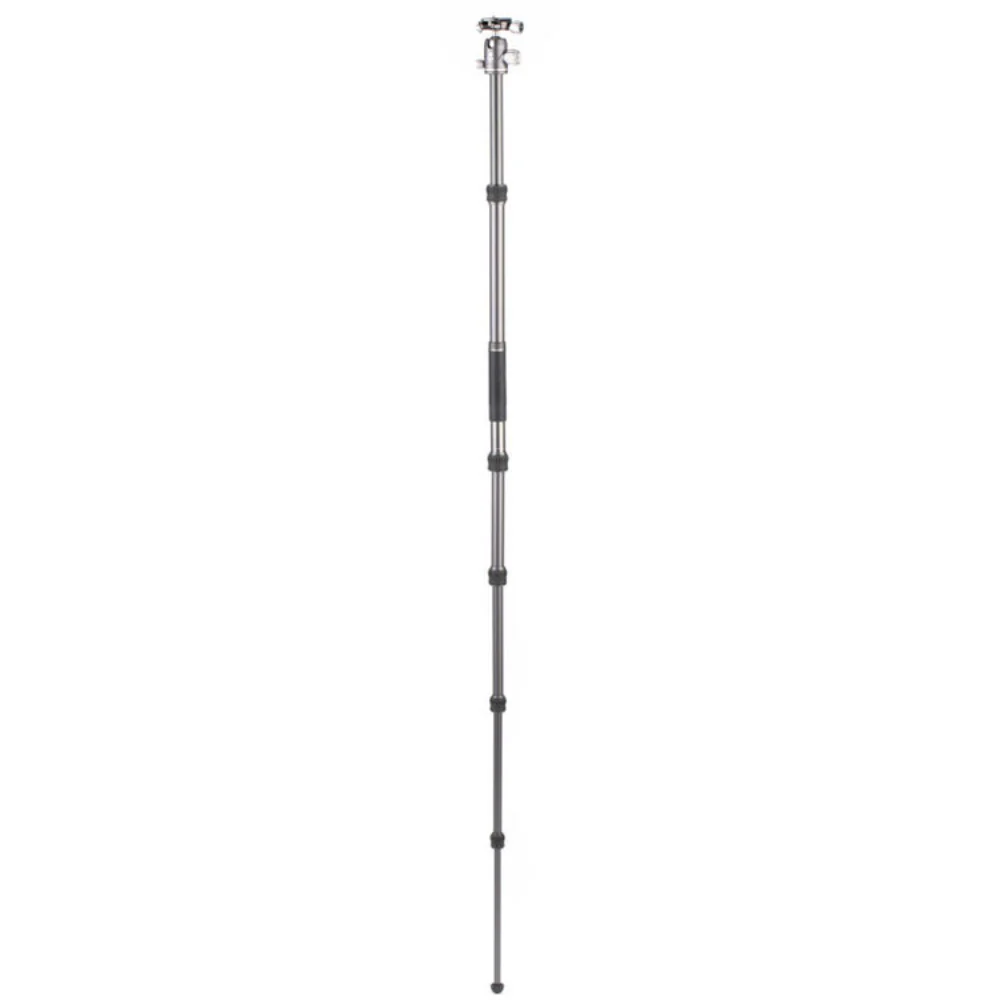 Benro Bat One Series Aluminium Travel Tripod with VX20 Ball Head (65.2") - Image 5