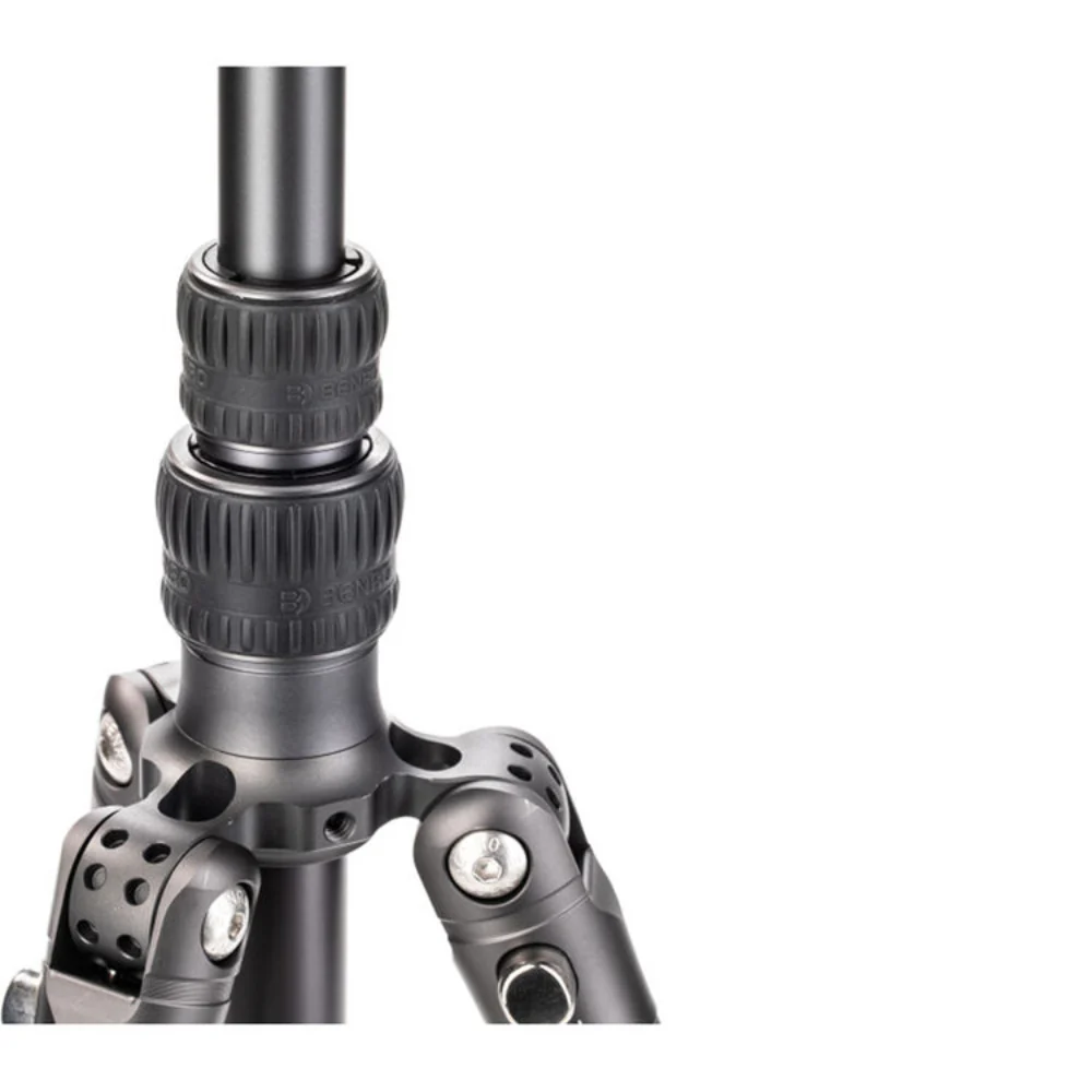 Benro Bat One Series Aluminium Travel Tripod with VX20 Ball Head (65.2") - Image 7