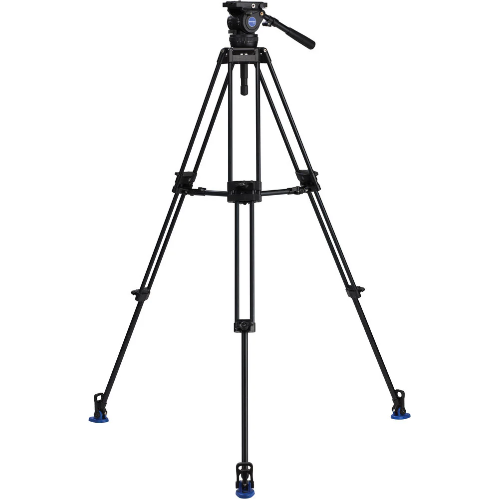 Benro BV10 Twin-Leg Aluminium Tripod Kit - Image 2