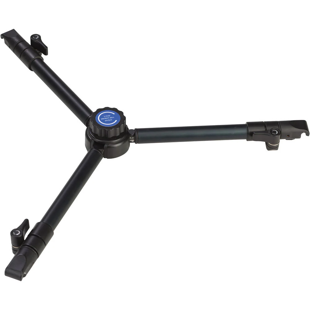 Benro BV10 Twin-Leg Aluminium Tripod Kit - Image 3