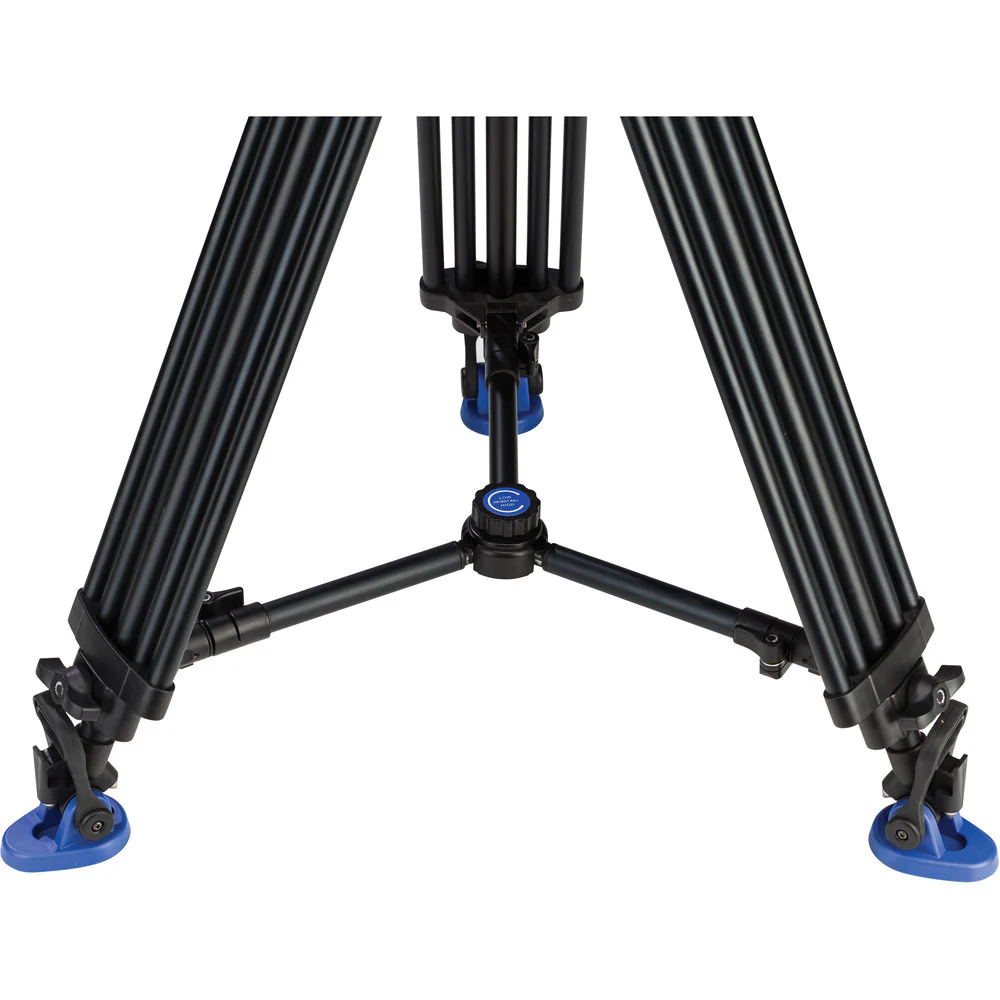 Benro BV10 Twin-Leg Aluminium Tripod Kit - Image 4