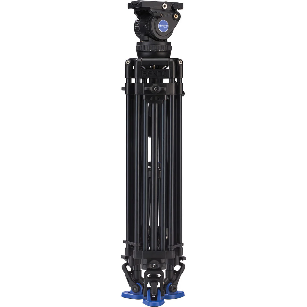 Benro BV10 Twin-Leg Aluminium Tripod Kit - Image 9