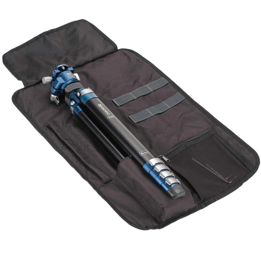 Benro CyanBird 2 Aluminium Tripod with G36PT Inverted Ball Head - Image 10