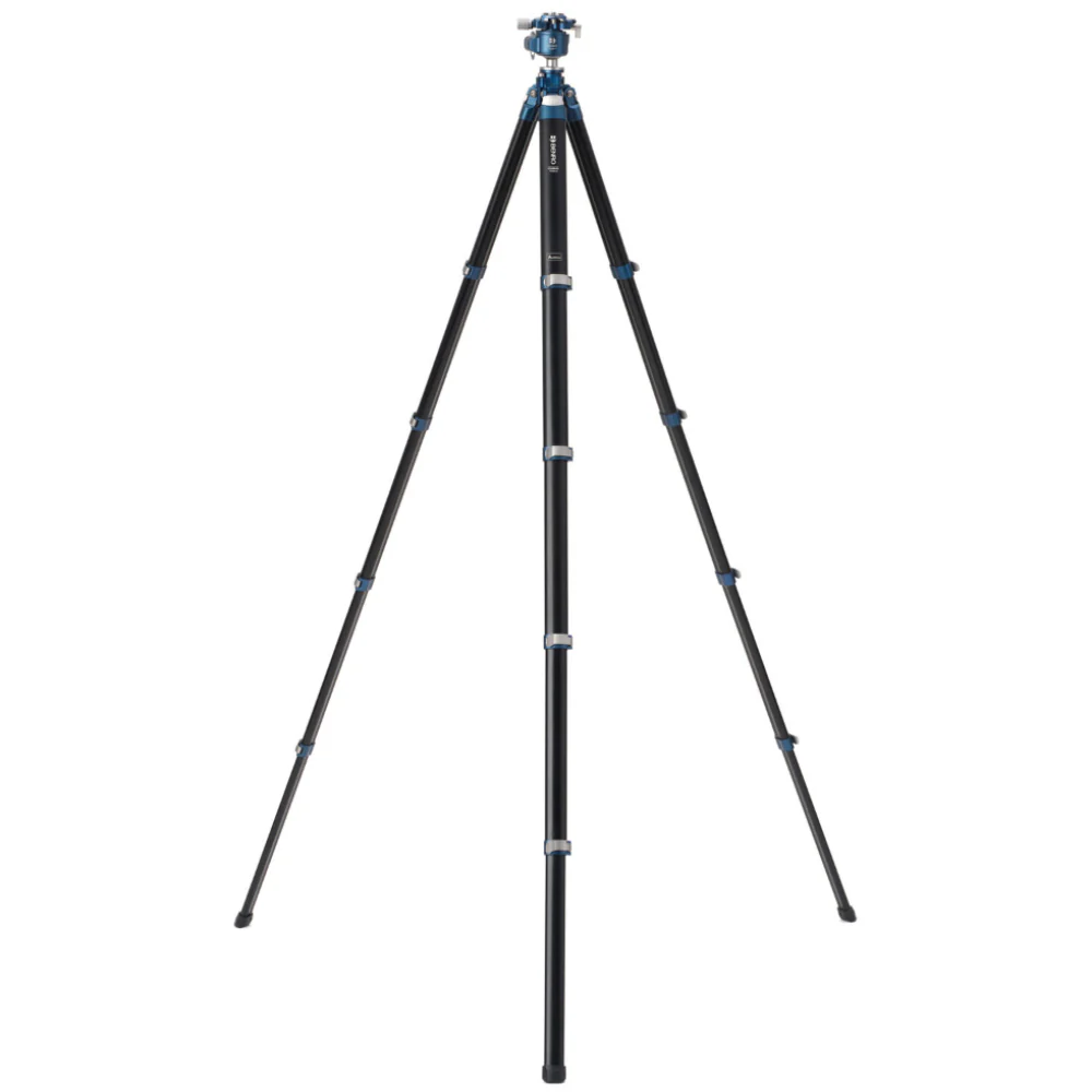Benro CyanBird 2 Aluminium Tripod with G36PT Inverted Ball Head - Image 2