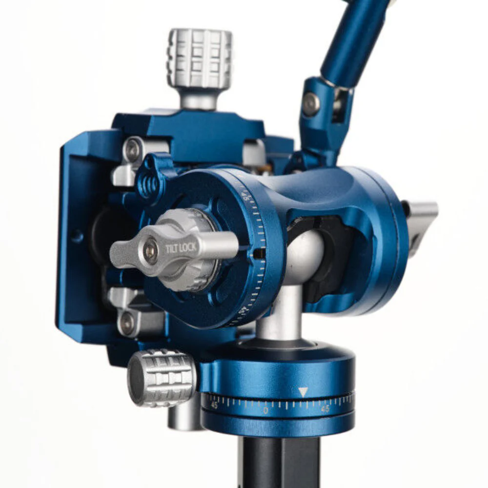 Benro Cyanbird Carbon Fibre Tripod with FS20PROC501 Head - Image 6