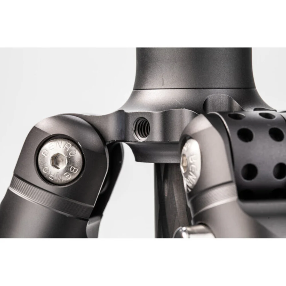 Benro FBAT24CVX25 Bat Carbon Fiber Tripod Kit with VX25 Ball Head - Image 7
