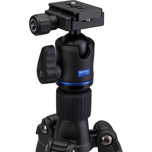Benro FIT29AIH1 iTrip Tripod Kit with Ball Head - Image 6