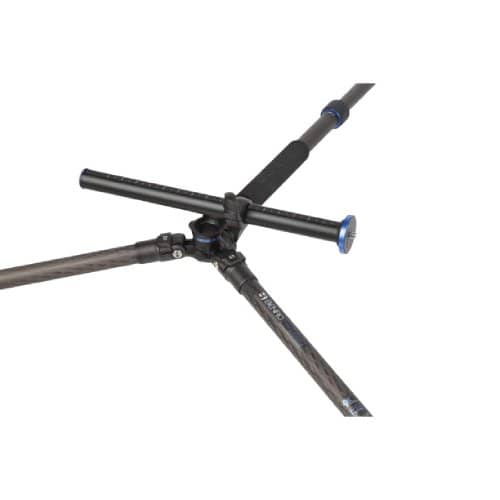 Benro GoPlus Travel Series 2, Carbon Fibre, 3 Section, Twist Lock - Image 3