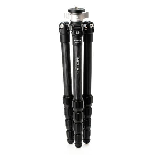 Benro Induro Hydra2 Carbon Fibre Waterproof Tripod, Twist Lock - Image 2