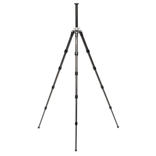 Benro Induro Hydra2 Carbon Fibre Waterproof Tripod, Twist Lock - Image 4