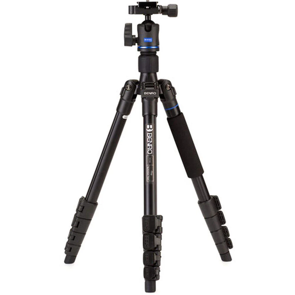 Benro iTrip Aluminium Foldable Series 0 Tripod Kit