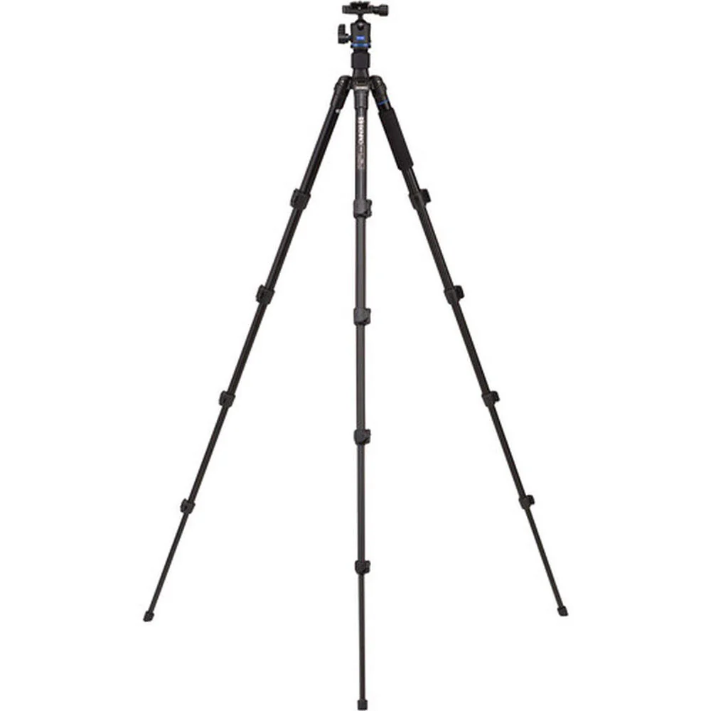 Benro iTrip Aluminium Foldable Series 0 Tripod Kit - Image 2