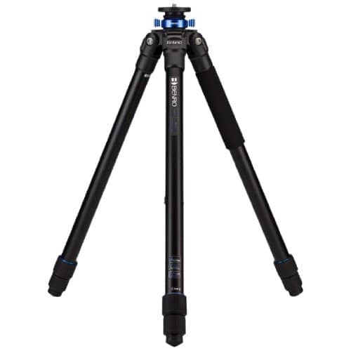 Benro Mach3 Tripod Series 4, Aluminium, 3 Section, Twist Lock