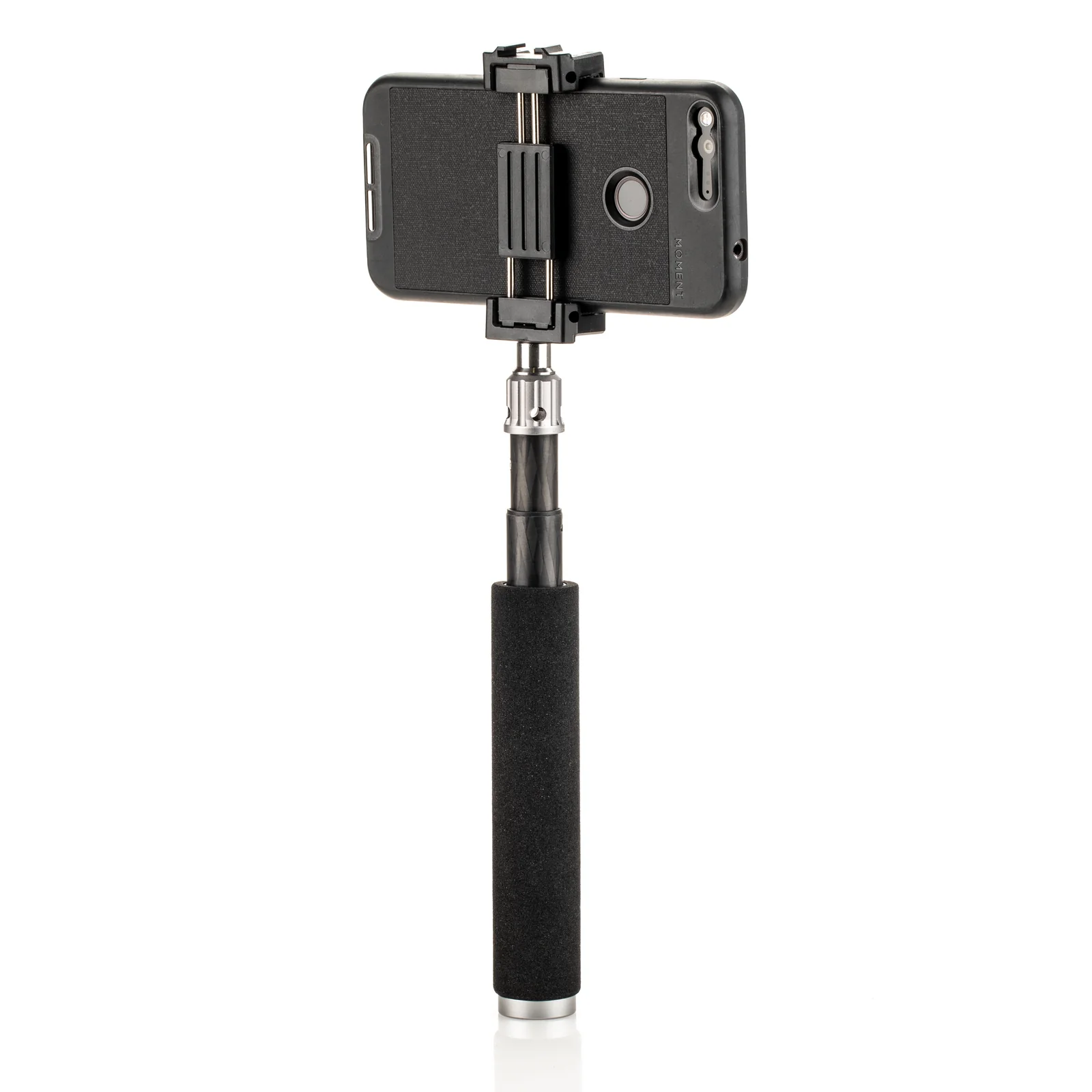 Benro Mammoth Carbon Fiber Tripod with WH15 Wildlife Head - Image 9
