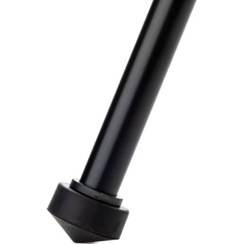 Benro MeFoto Globetrotter Tripod, Aluminium, Twist Lock - Black - Image 7