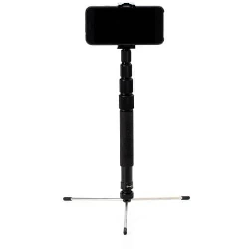Benro MeFoto Roadtrip Pro 6-in-1 Tripod, Aluminium, Twist Lock - Black - Image 8
