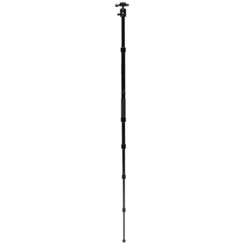 Benro MeFoto Roadtrip Pro 6-in-1 Tripod, Aluminium, Twist Lock - Black - Image 9