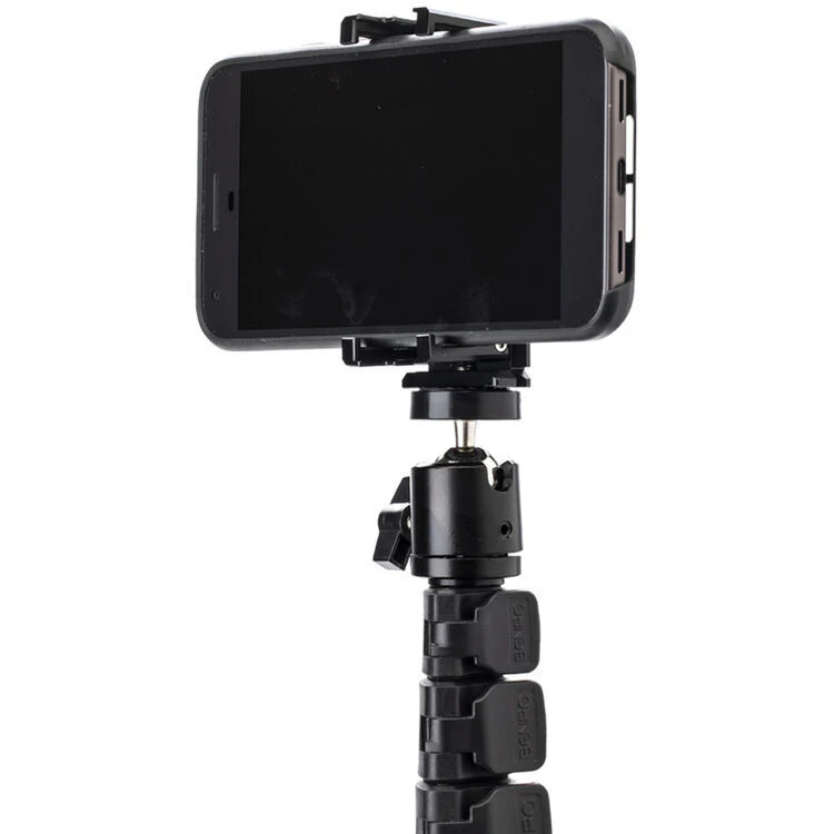 Benro MeVIDEO Livestream Aluminum Stand with Ball Head - Image 6
