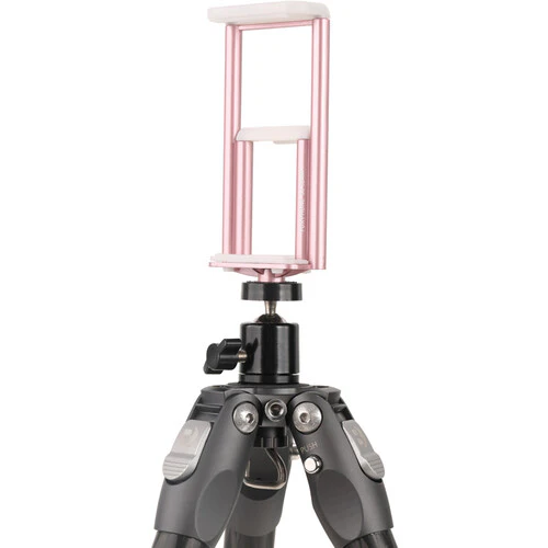 Benro MeVideo Livestream Tablet & Phone Holder - Pink