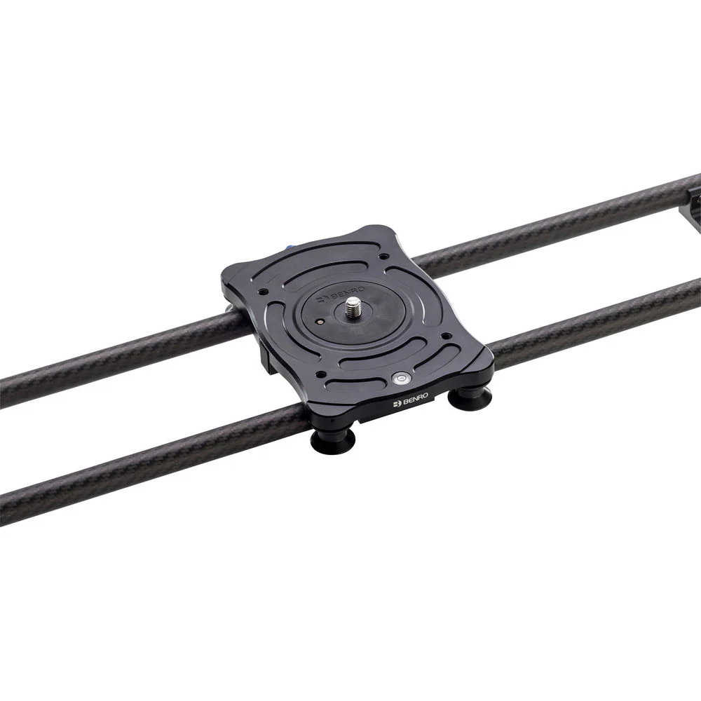 Benro MoveOver8B Carbon Fiber Slider with Case (23.6") - Image 4