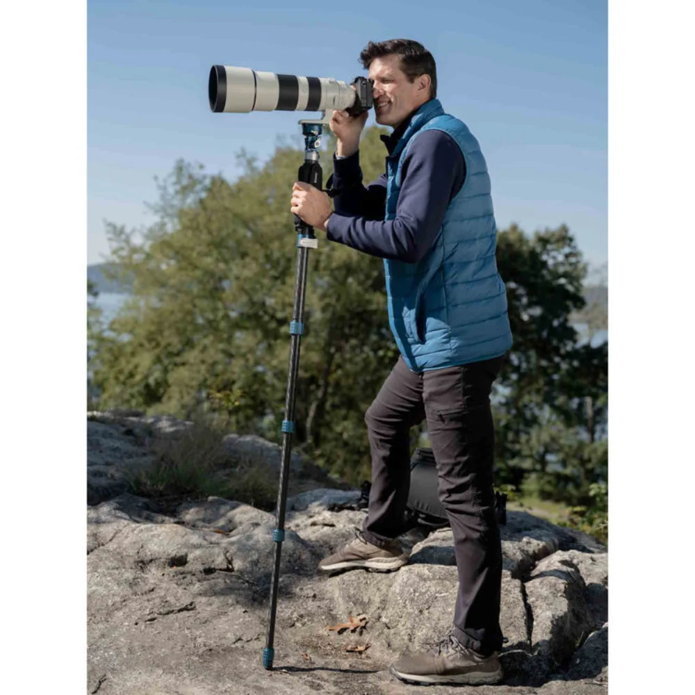 Benro MSD46C72 SupaDupa Carbon Fiber Monopod with Tilt Head (72") - Image 20