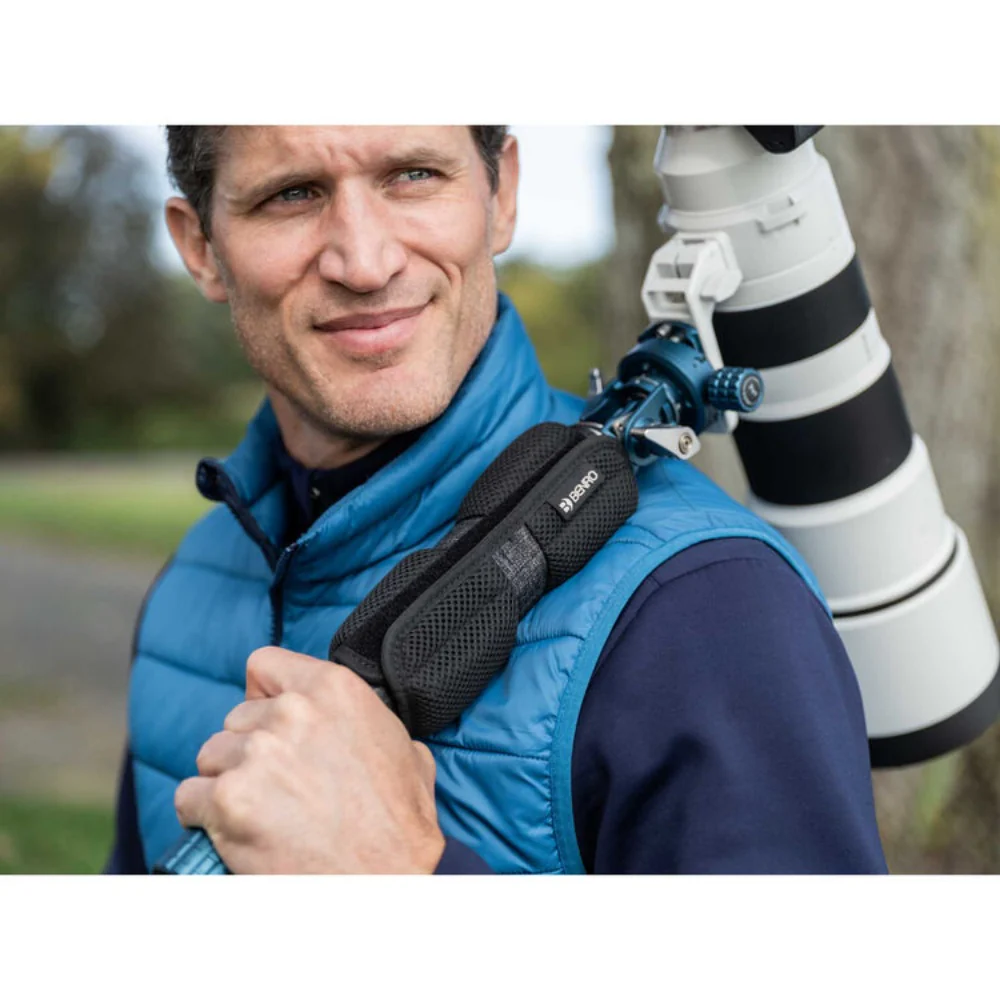 Benro MSD46C72 SupaDupa Carbon Fiber Monopod with Tilt Head (72") - Image 24