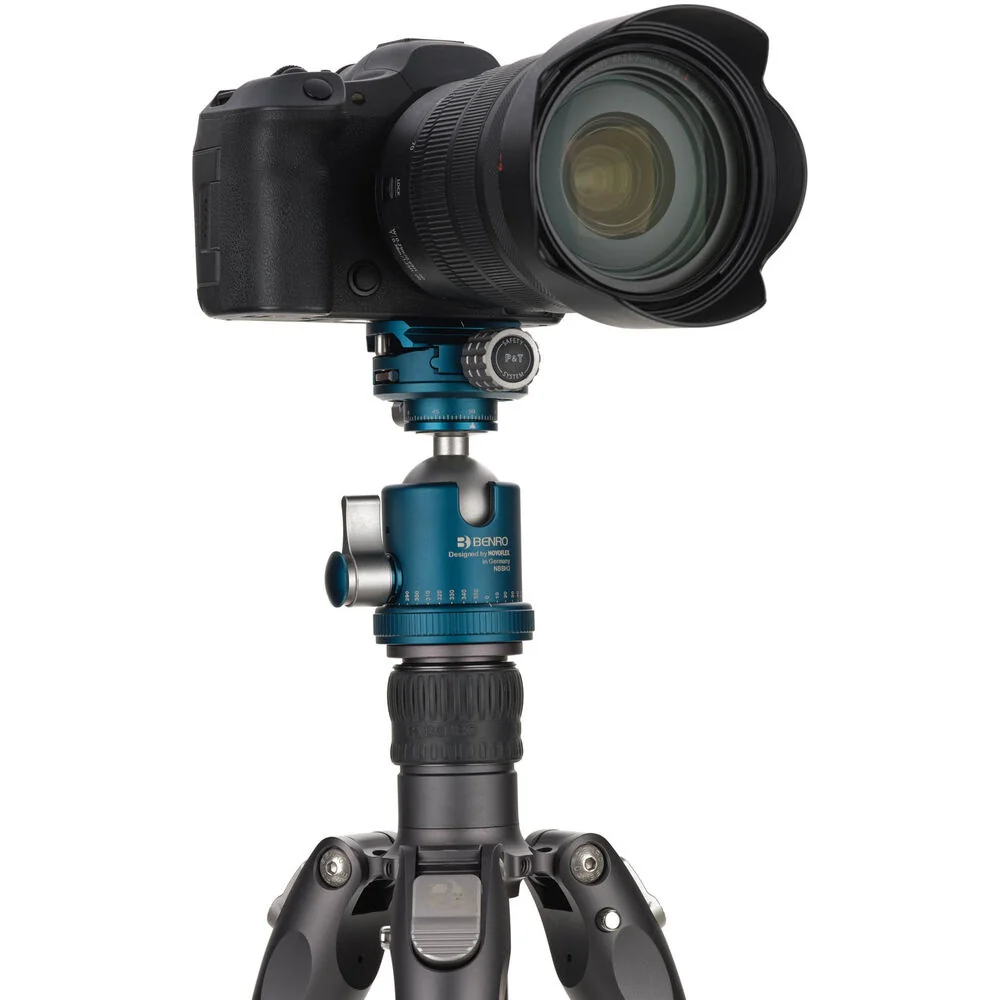 Benro NOVOFLEX NBBH Series 3 Ball Head - Image 6