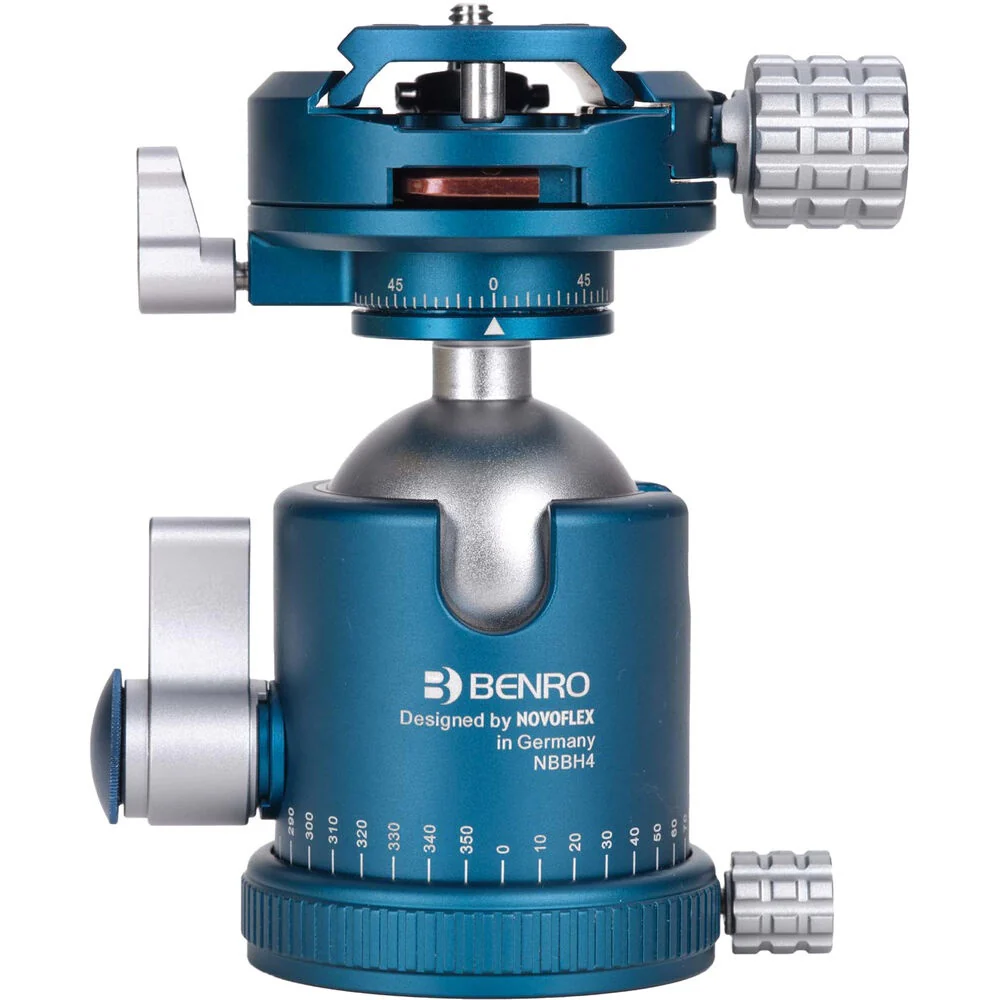 Benro NOVOFLEX NBBH Series 4 Ball Head - Image 2