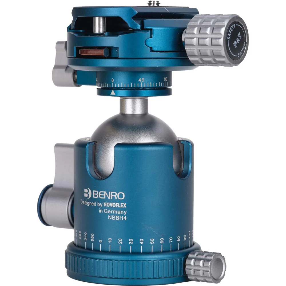 Benro NOVOFLEX NBBH Series 4 Ball Head - Image 3