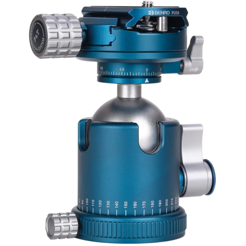 Benro NOVOFLEX NBBH Series 4 Ball Head - Image 4