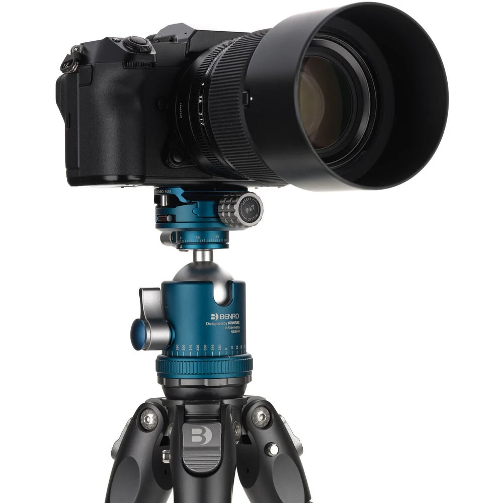 Benro NOVOFLEX NBBH Series 4 Ball Head - Image 7