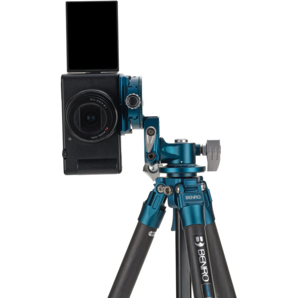 Benro Photo/Video Series 2 Hybrid Flip Head - Image 10
